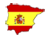 LA CANICA ROJA - Espanol