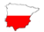 LA CANICA ROJA - Polski
